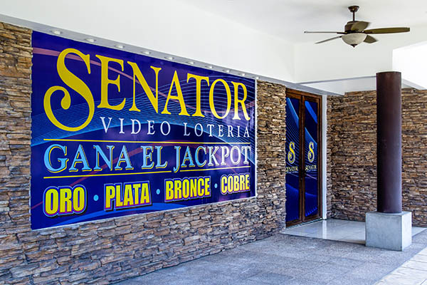 Senator Casino Puerto San Jose