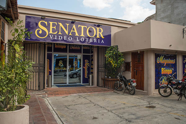 Senator Video Loteria Chiquimula
